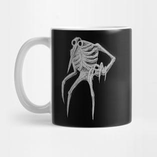 Void Bird Mug